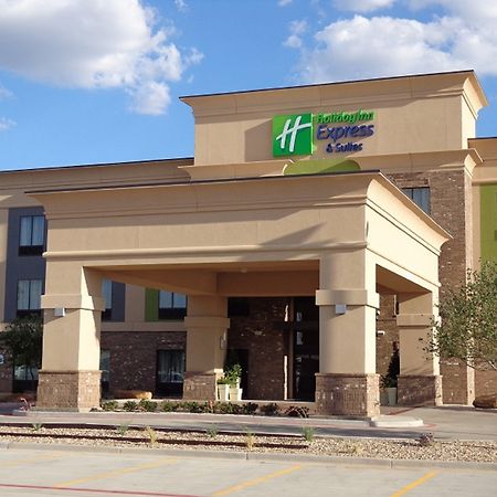 Holiday Inn Express And Suites Lubbock South By Ihg Zewnętrze zdjęcie