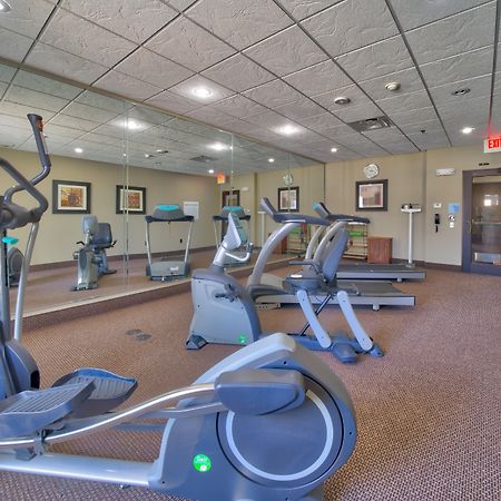 Holiday Inn Express And Suites Lubbock South By Ihg Zewnętrze zdjęcie