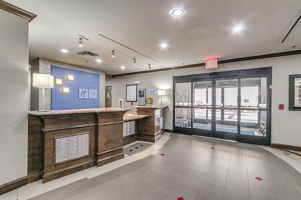 Holiday Inn Express And Suites Lubbock South By Ihg Zewnętrze zdjęcie