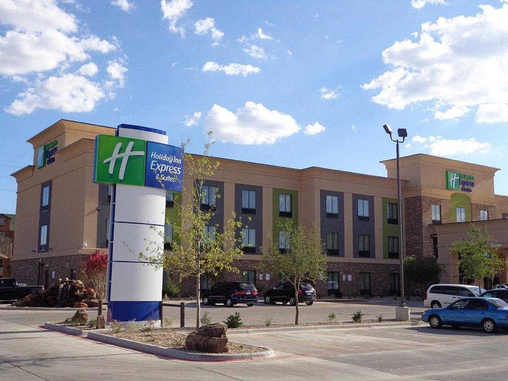 Holiday Inn Express And Suites Lubbock South By Ihg Zewnętrze zdjęcie