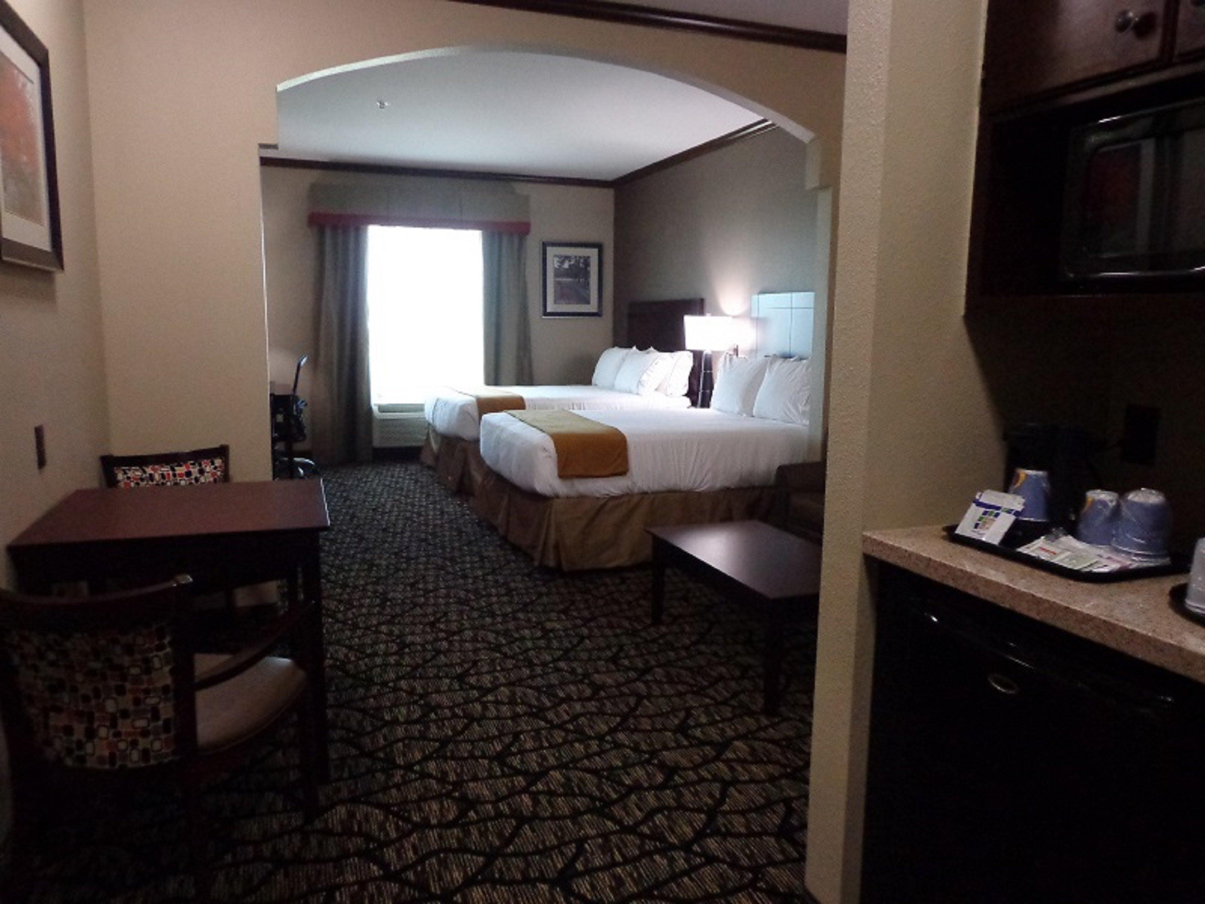 Holiday Inn Express And Suites Lubbock South By Ihg Zewnętrze zdjęcie