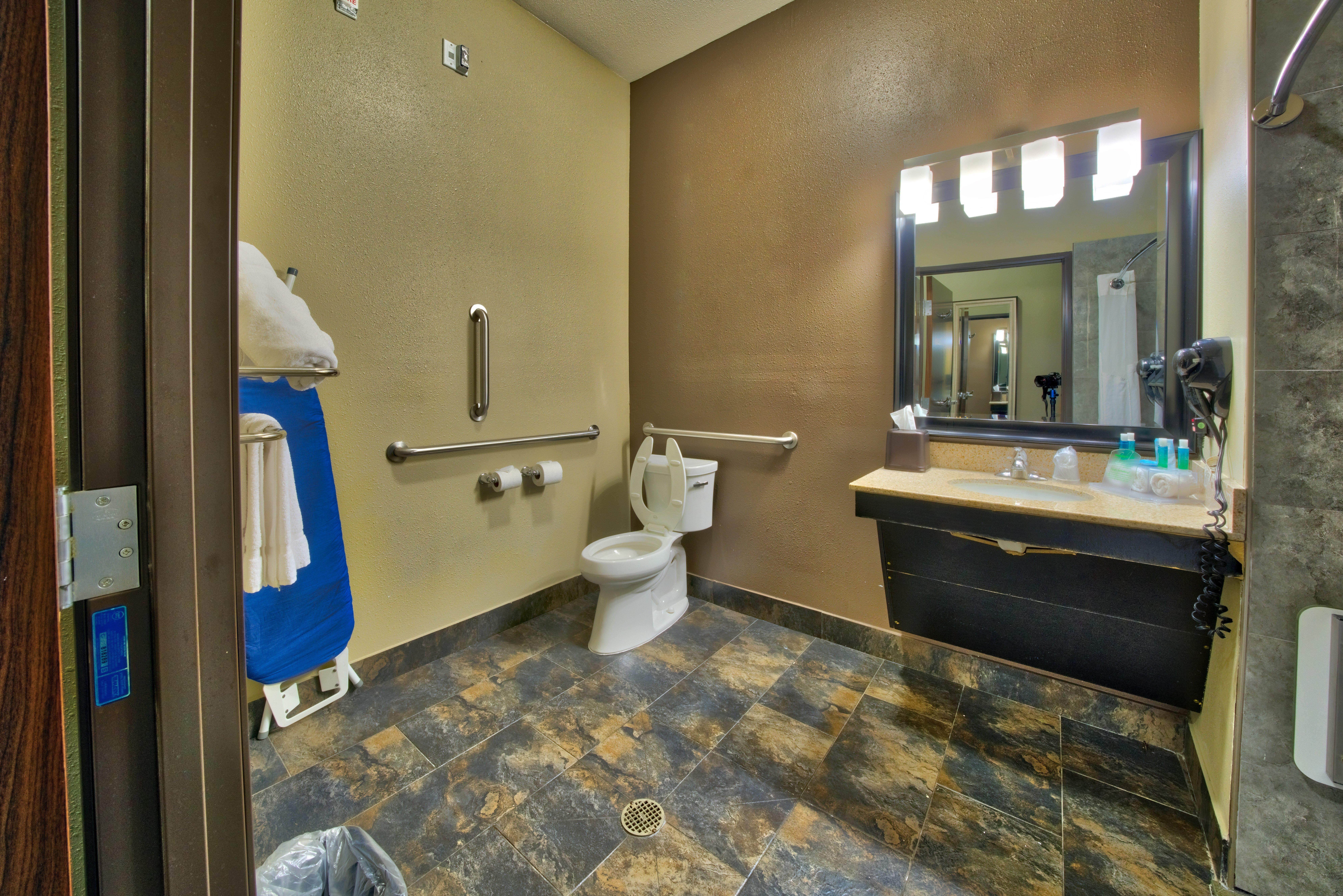 Holiday Inn Express And Suites Lubbock South By Ihg Zewnętrze zdjęcie