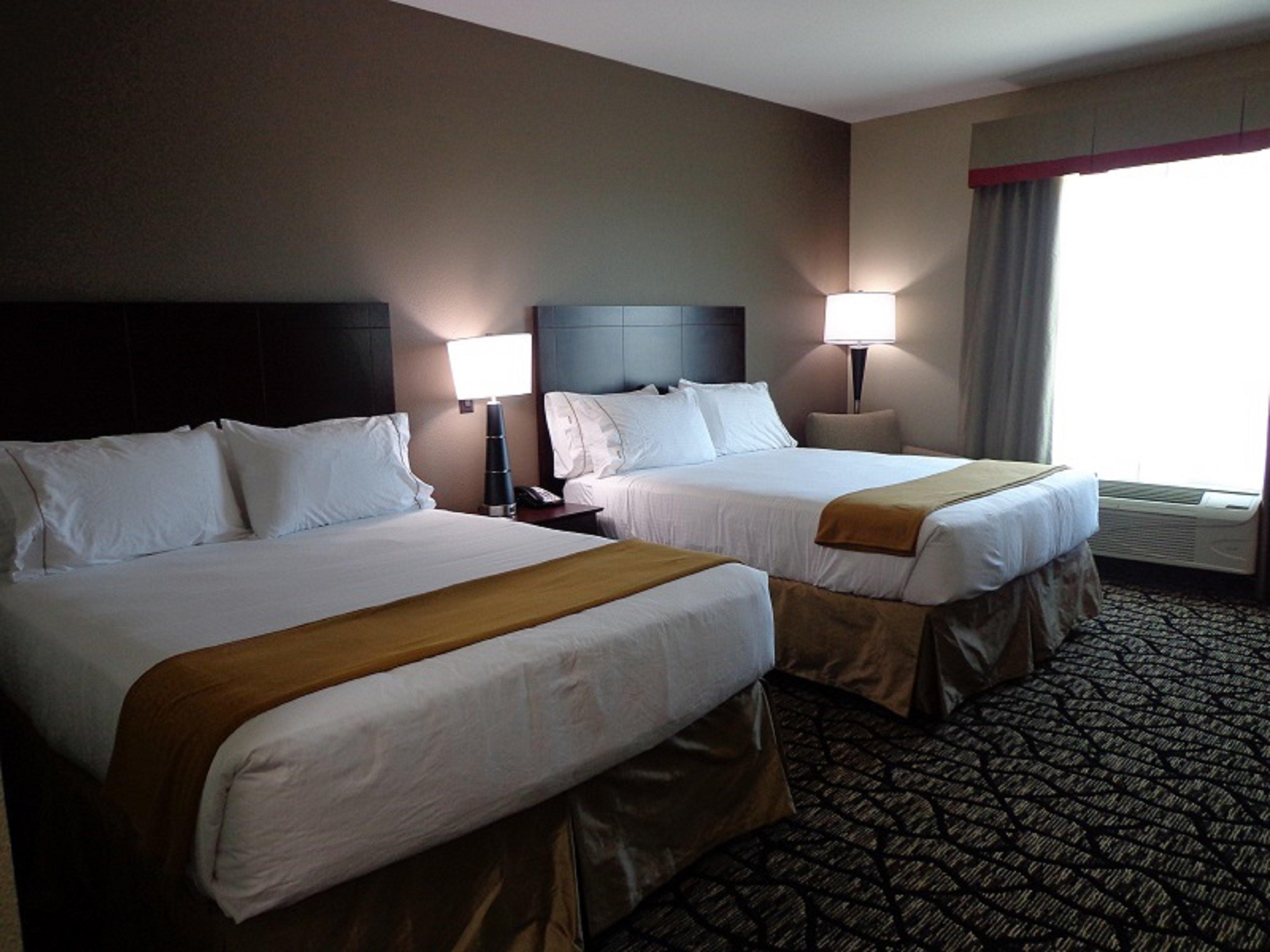Holiday Inn Express And Suites Lubbock South By Ihg Zewnętrze zdjęcie