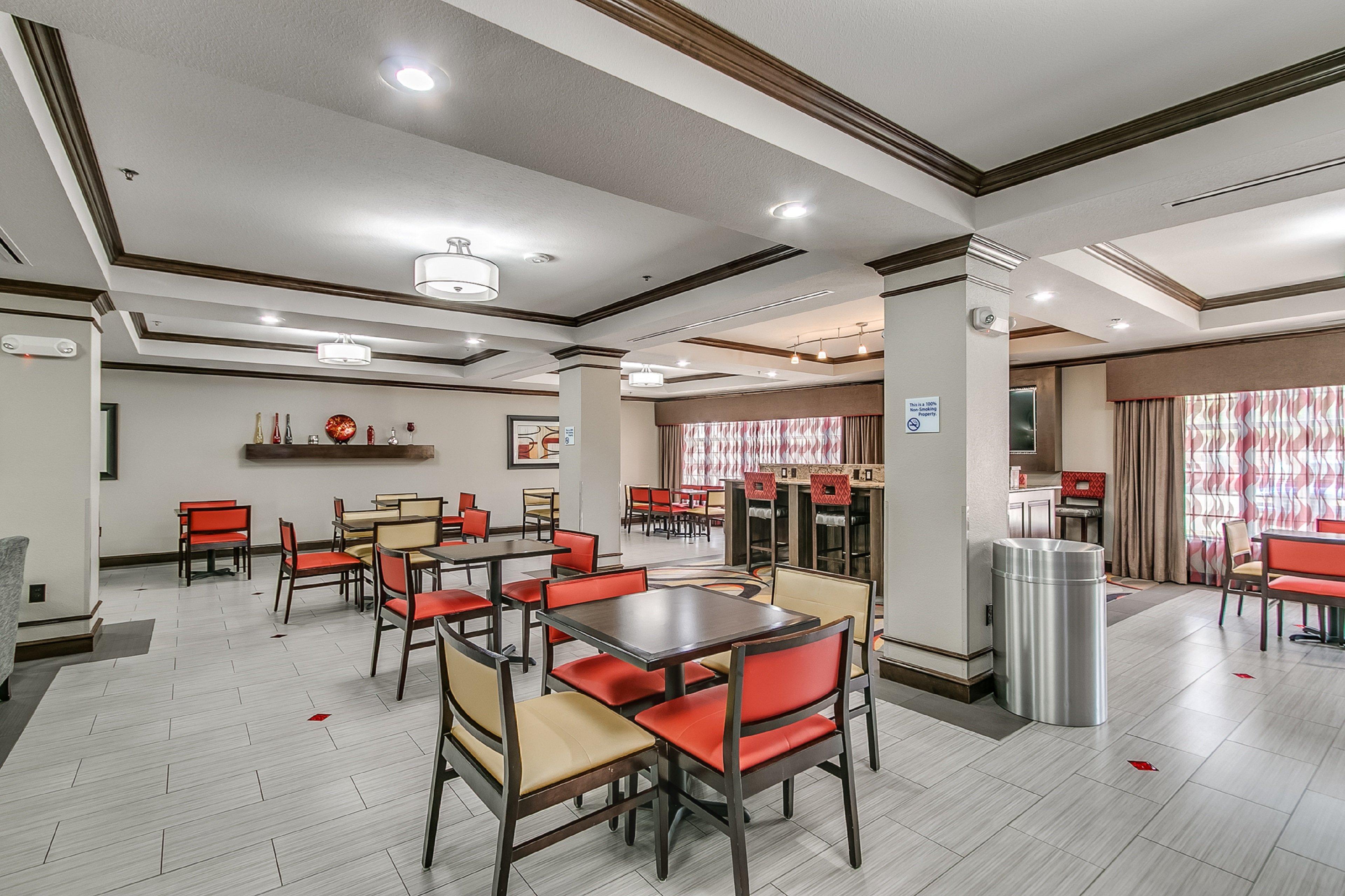 Holiday Inn Express And Suites Lubbock South By Ihg Zewnętrze zdjęcie