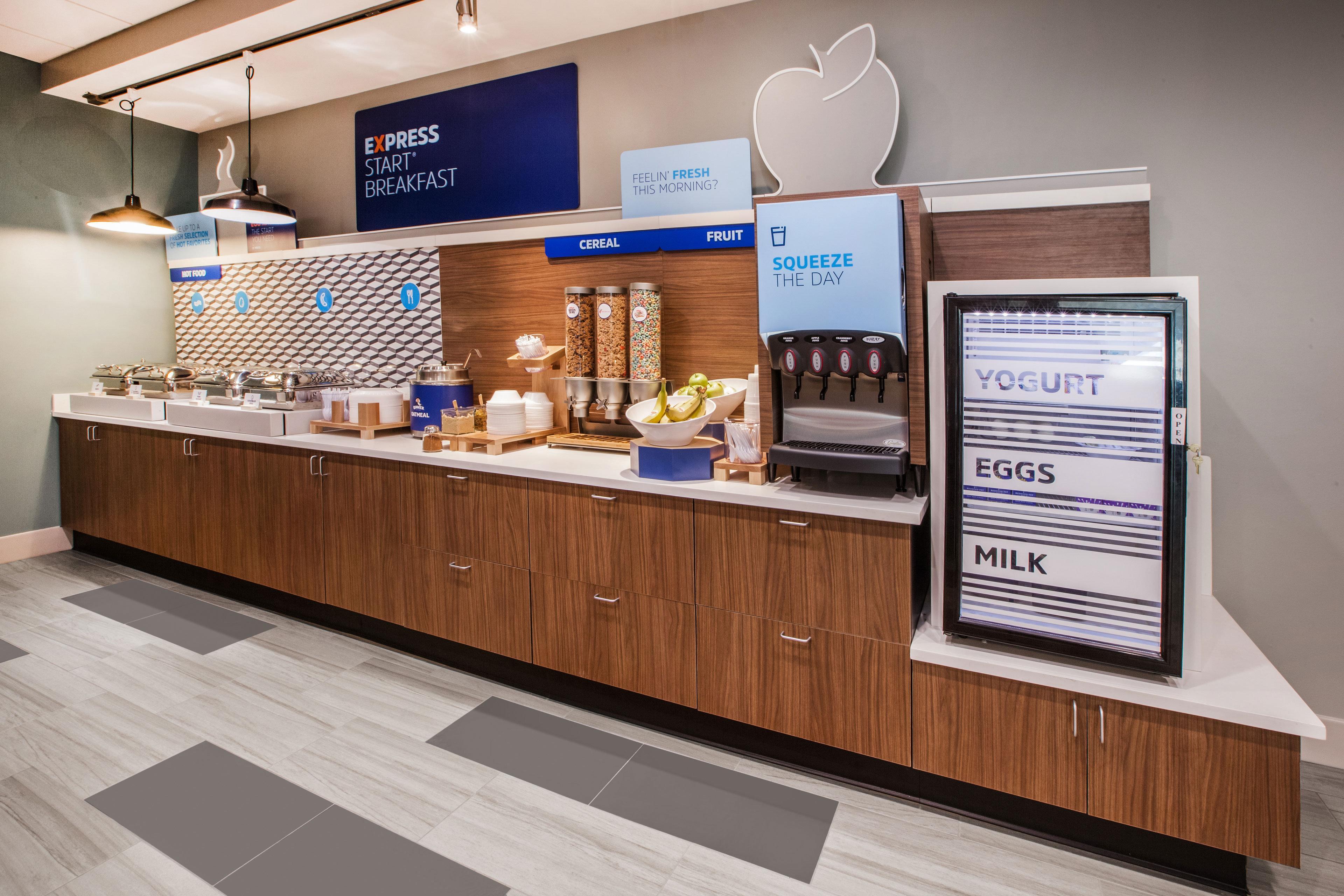 Holiday Inn Express And Suites Lubbock South By Ihg Zewnętrze zdjęcie
