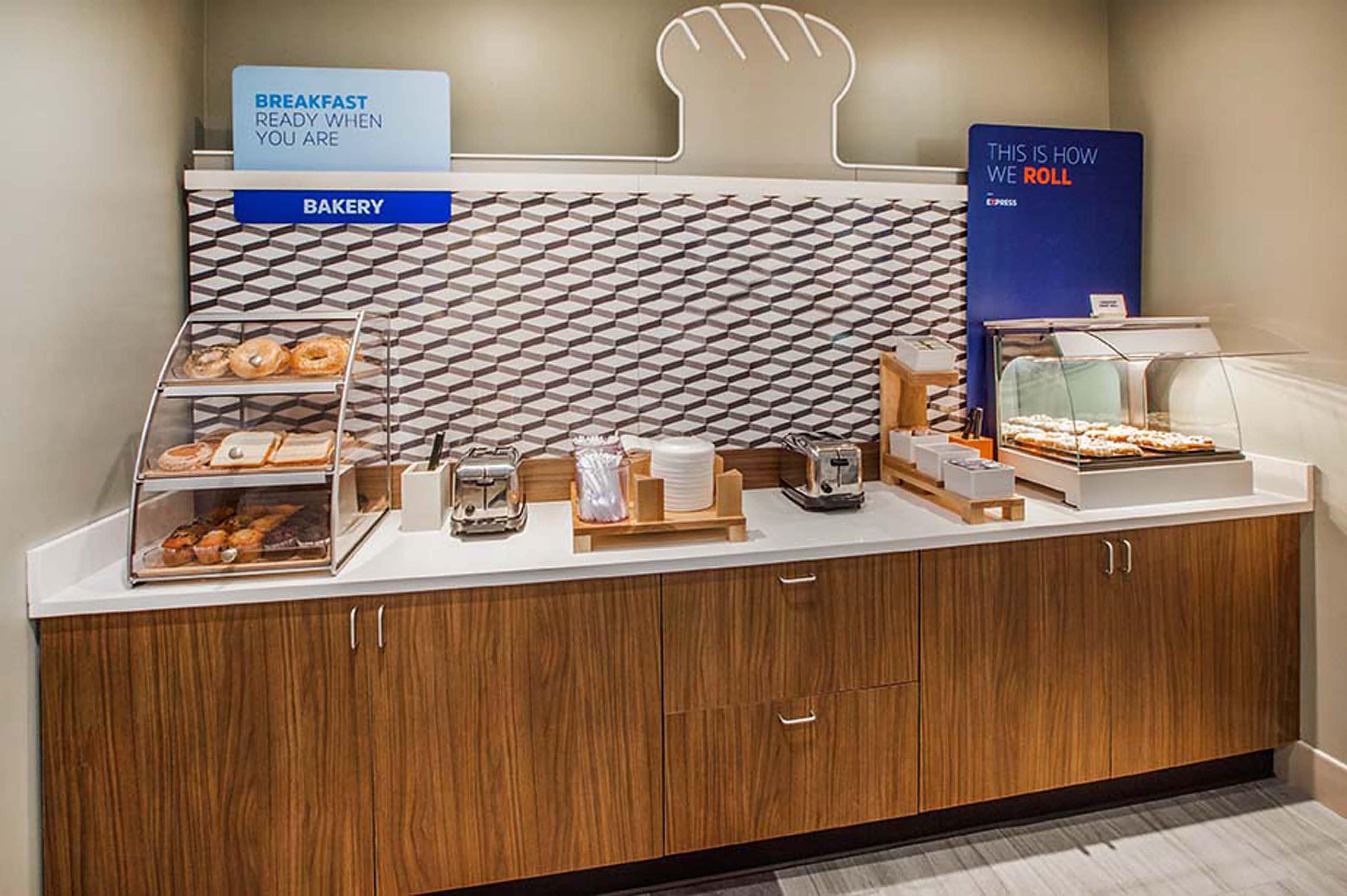 Holiday Inn Express And Suites Lubbock South By Ihg Zewnętrze zdjęcie