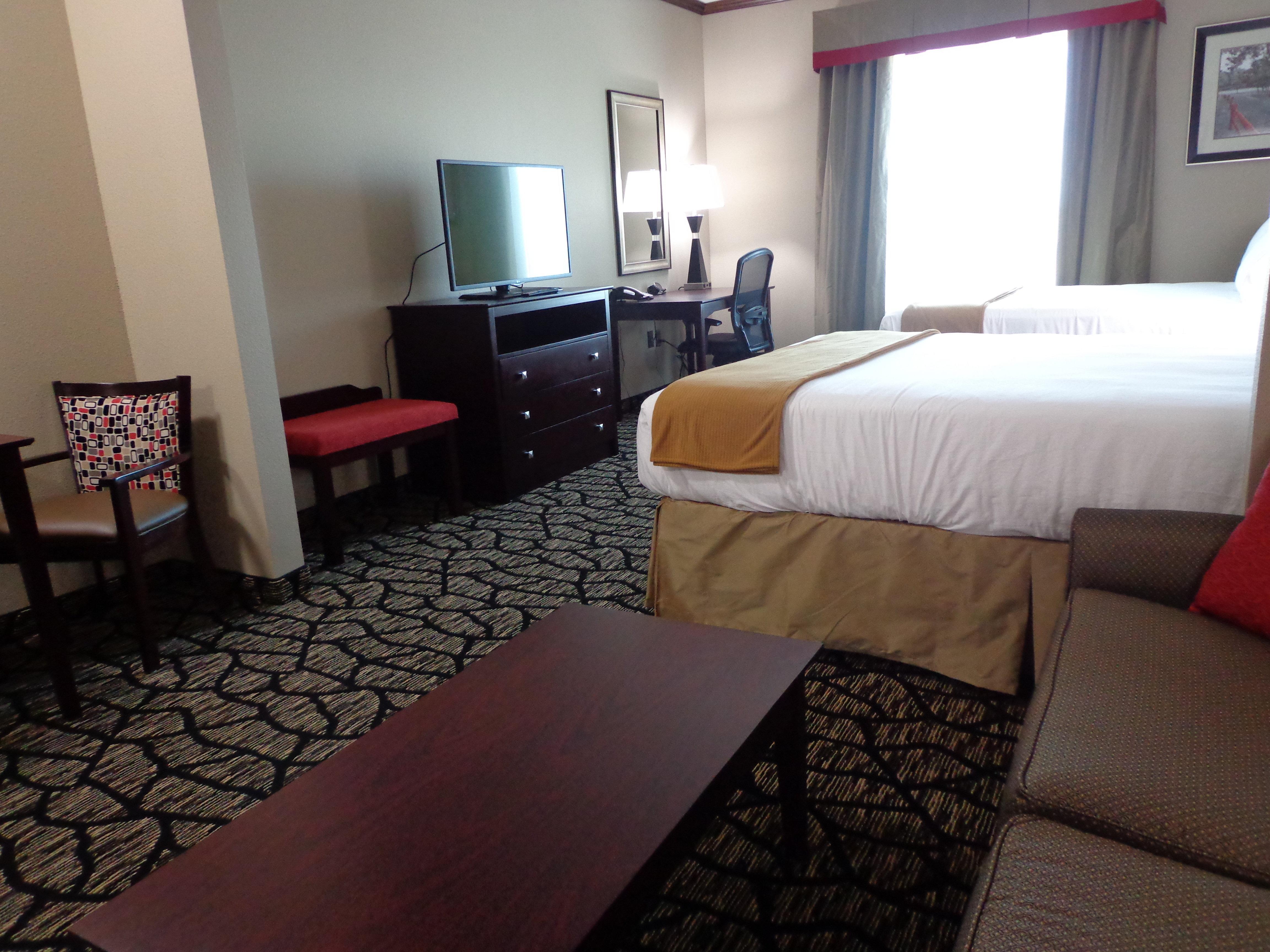 Holiday Inn Express And Suites Lubbock South By Ihg Zewnętrze zdjęcie