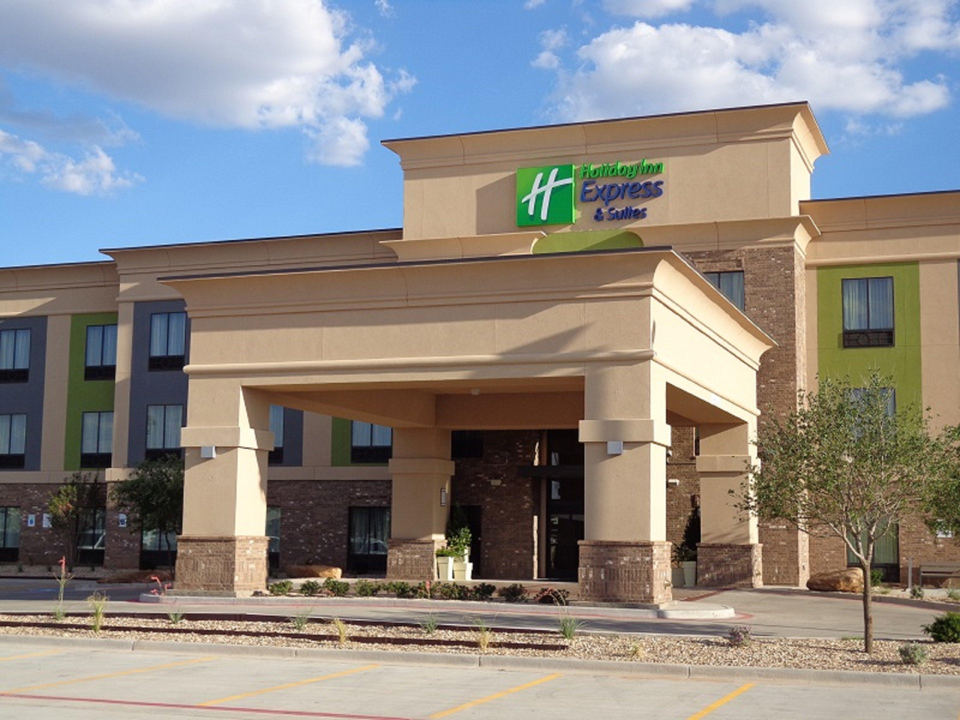 Holiday Inn Express And Suites Lubbock South By Ihg Zewnętrze zdjęcie