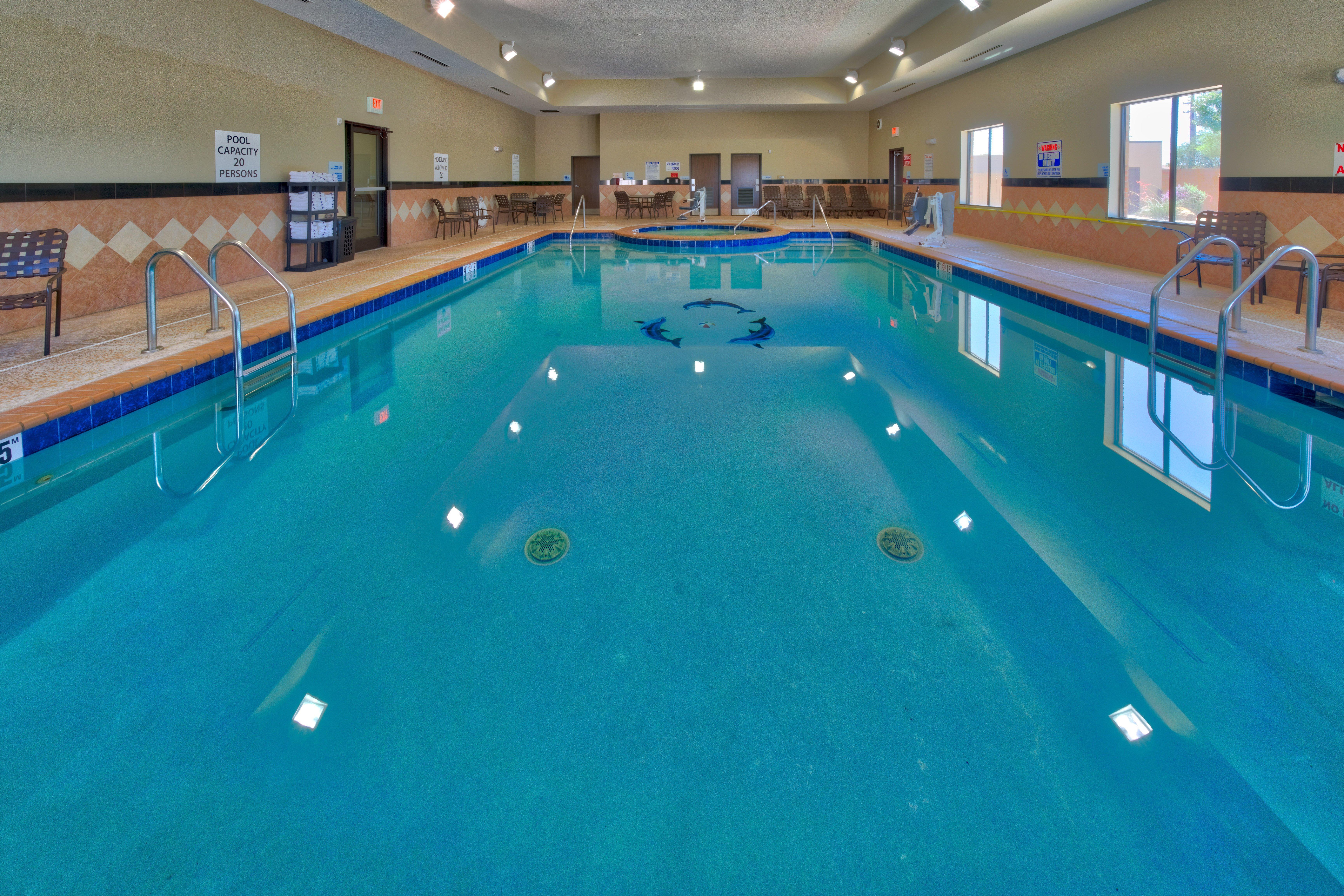 Holiday Inn Express And Suites Lubbock South By Ihg Zewnętrze zdjęcie