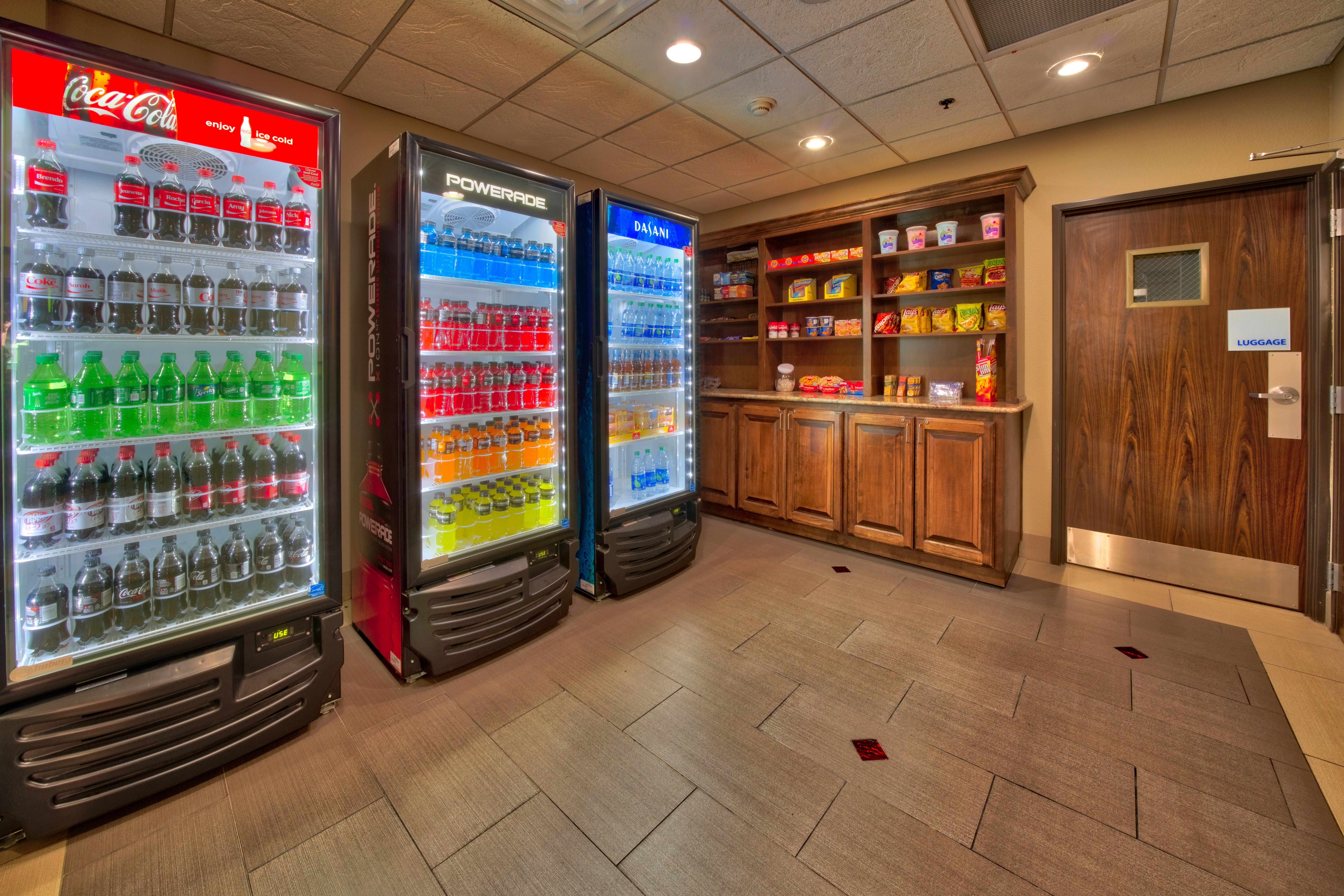 Holiday Inn Express And Suites Lubbock South By Ihg Zewnętrze zdjęcie