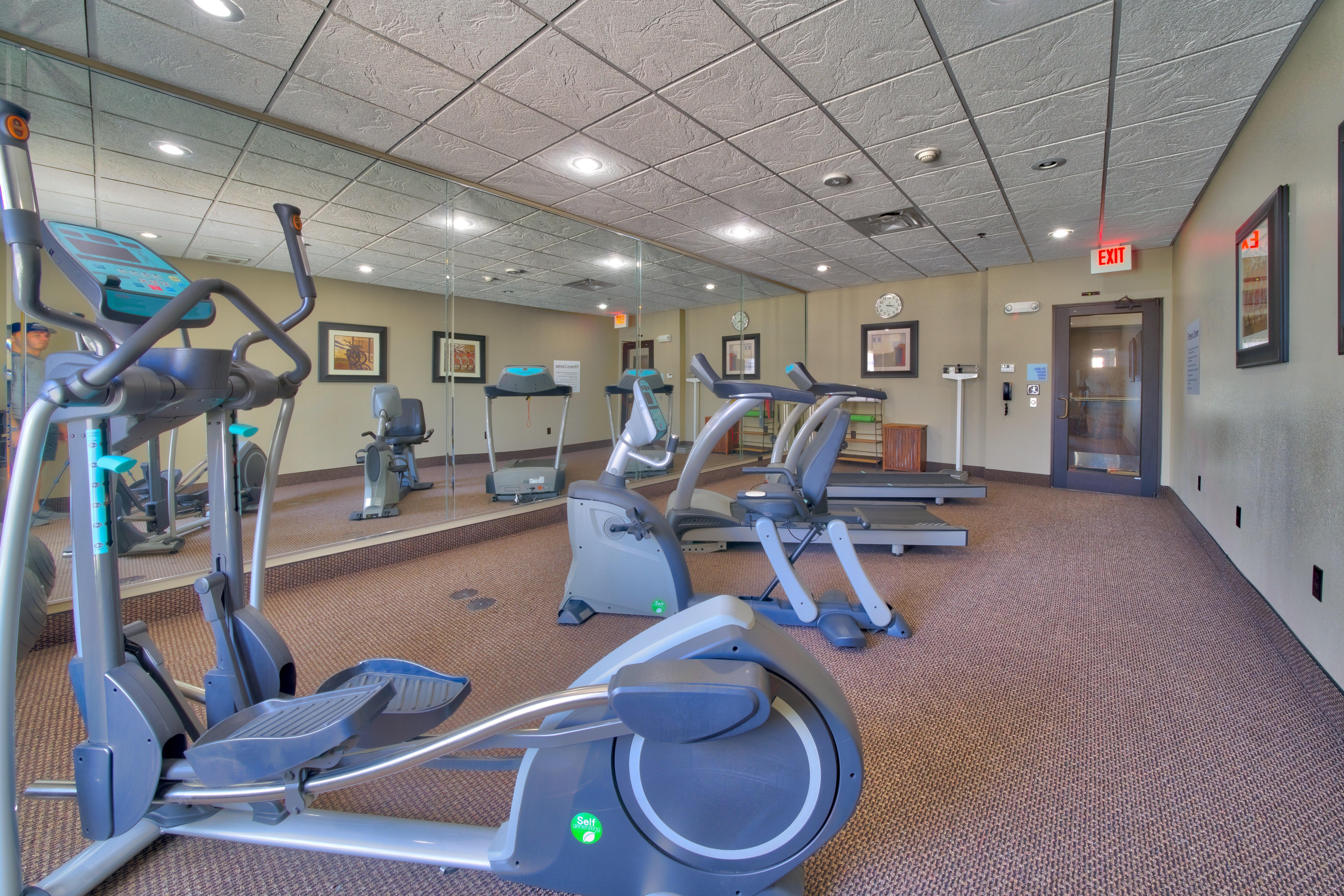 Holiday Inn Express And Suites Lubbock South By Ihg Zewnętrze zdjęcie