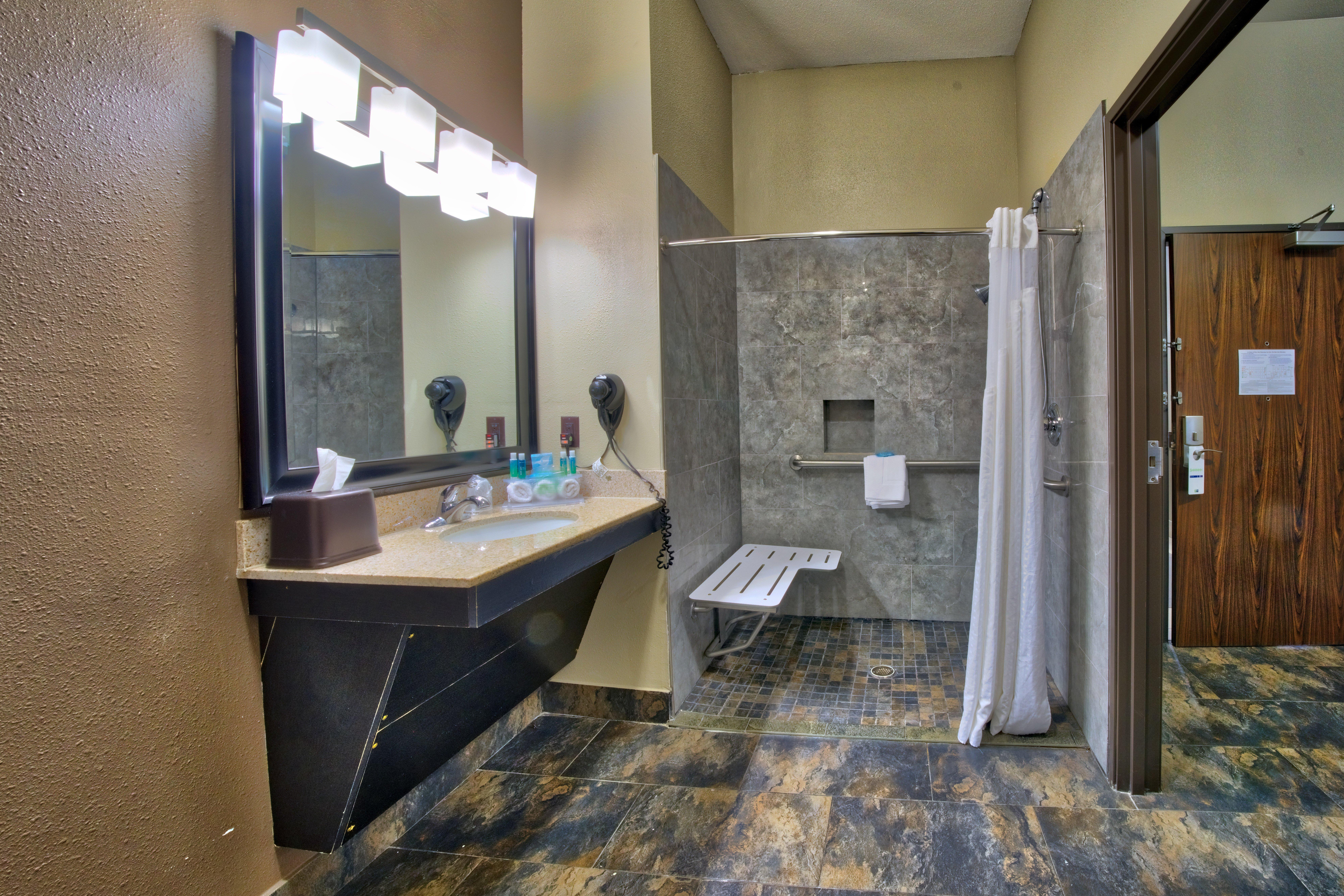 Holiday Inn Express And Suites Lubbock South By Ihg Zewnętrze zdjęcie