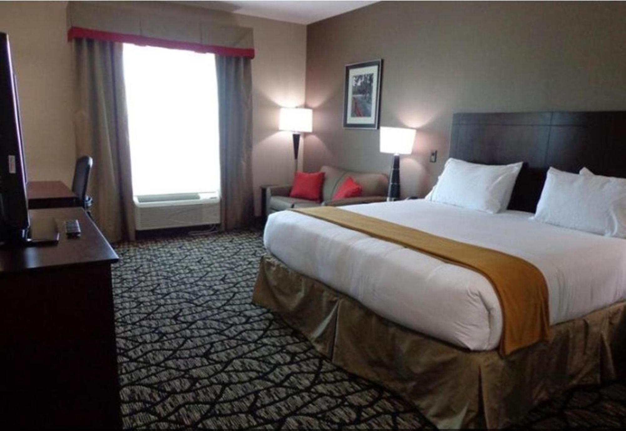 Holiday Inn Express And Suites Lubbock South By Ihg Zewnętrze zdjęcie