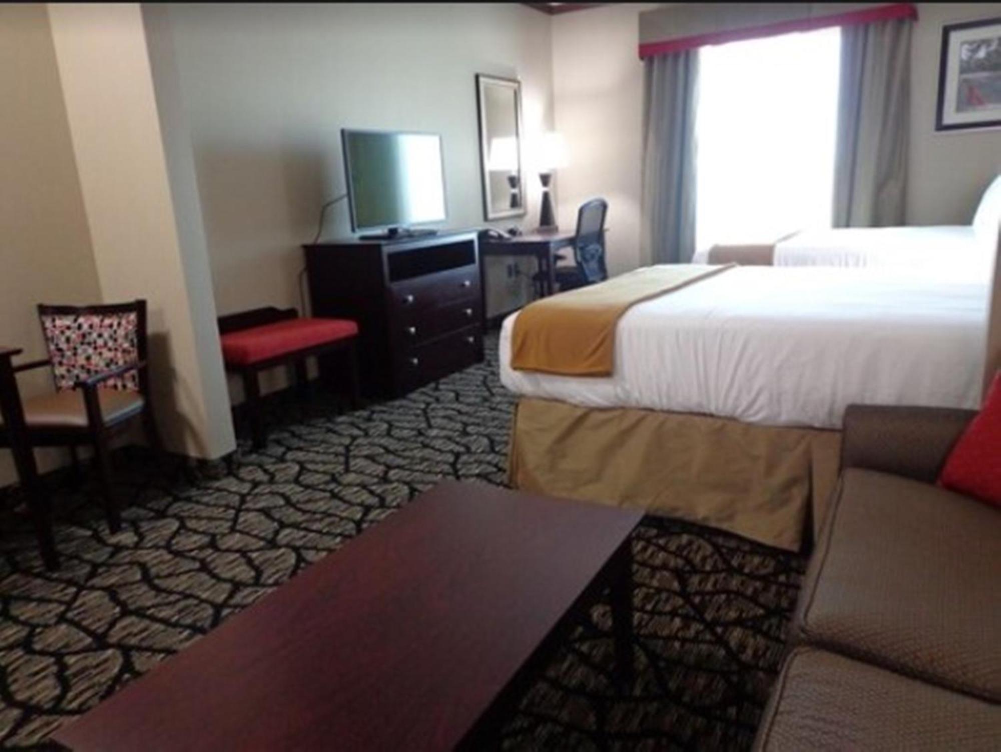 Holiday Inn Express And Suites Lubbock South By Ihg Pokój zdjęcie