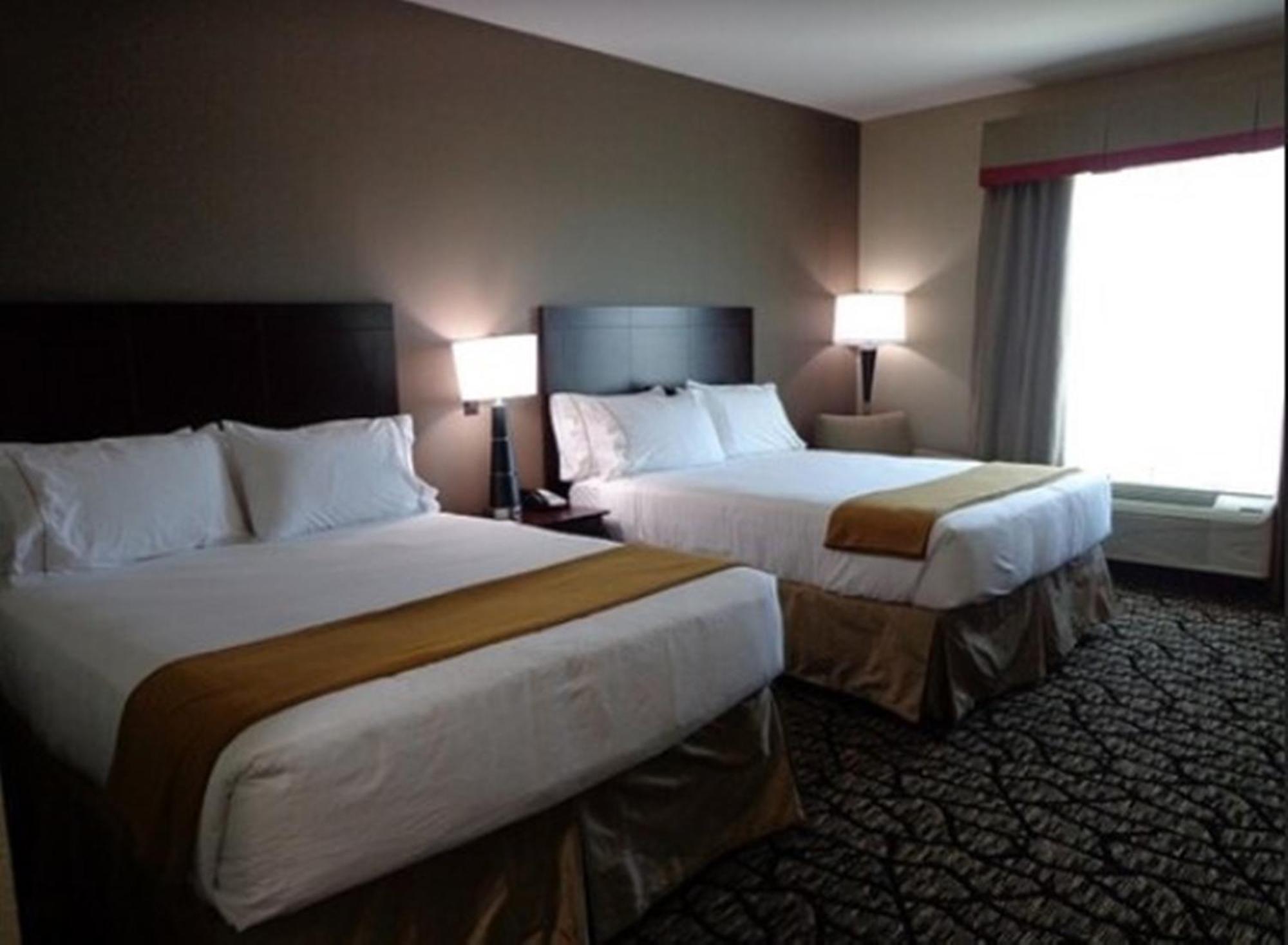 Holiday Inn Express And Suites Lubbock South By Ihg Pokój zdjęcie