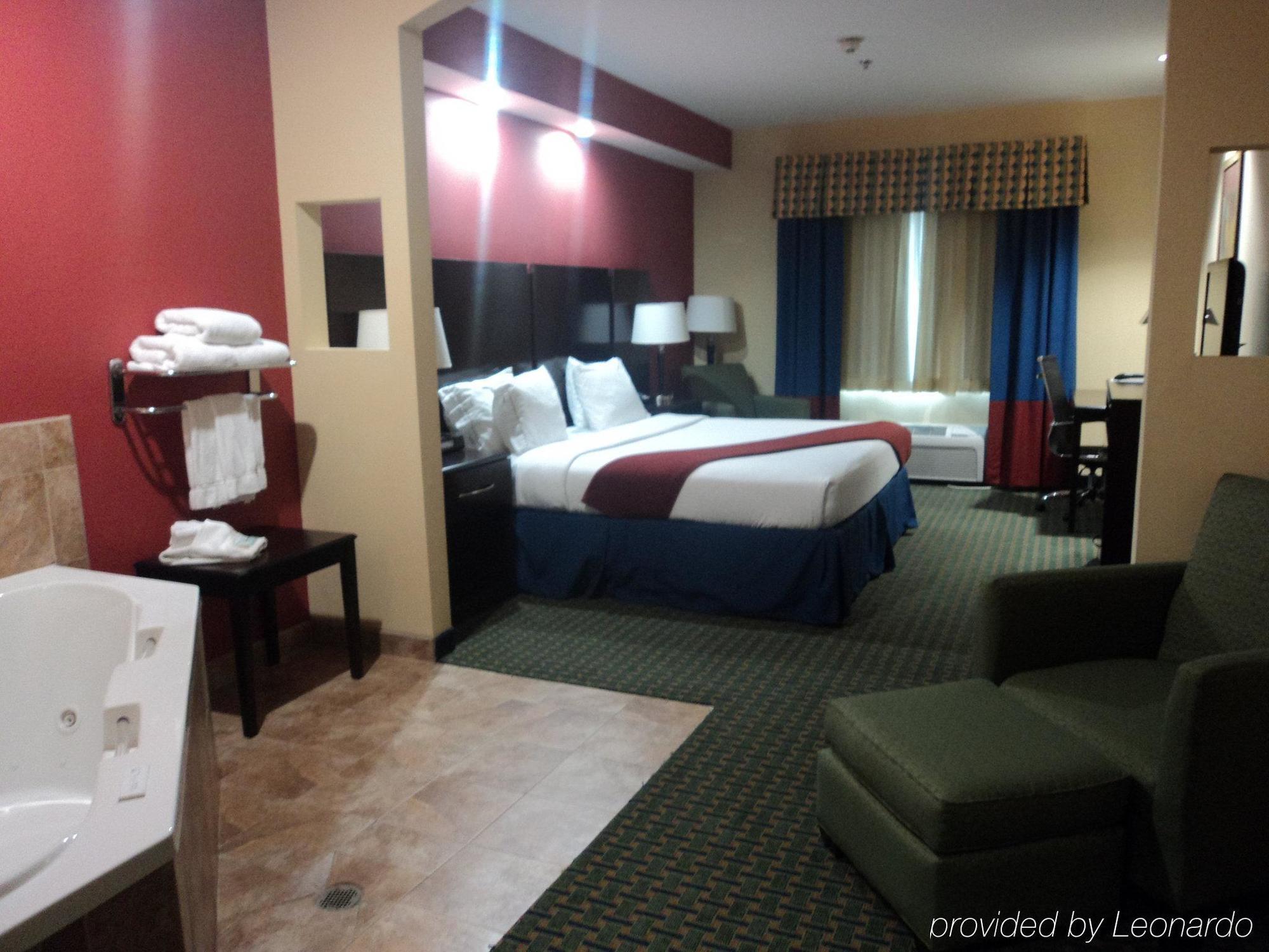 Holiday Inn Express And Suites Lubbock South By Ihg Zewnętrze zdjęcie