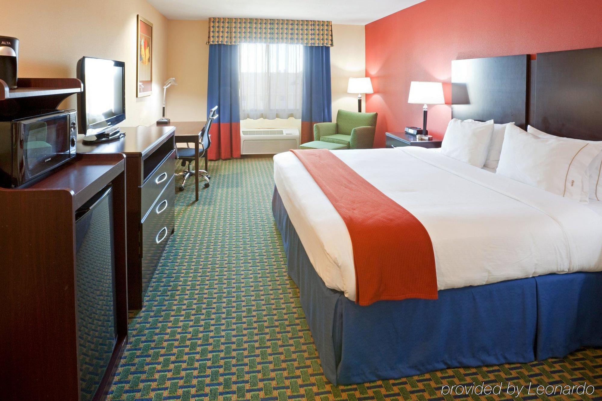 Holiday Inn Express And Suites Lubbock South By Ihg Zewnętrze zdjęcie
