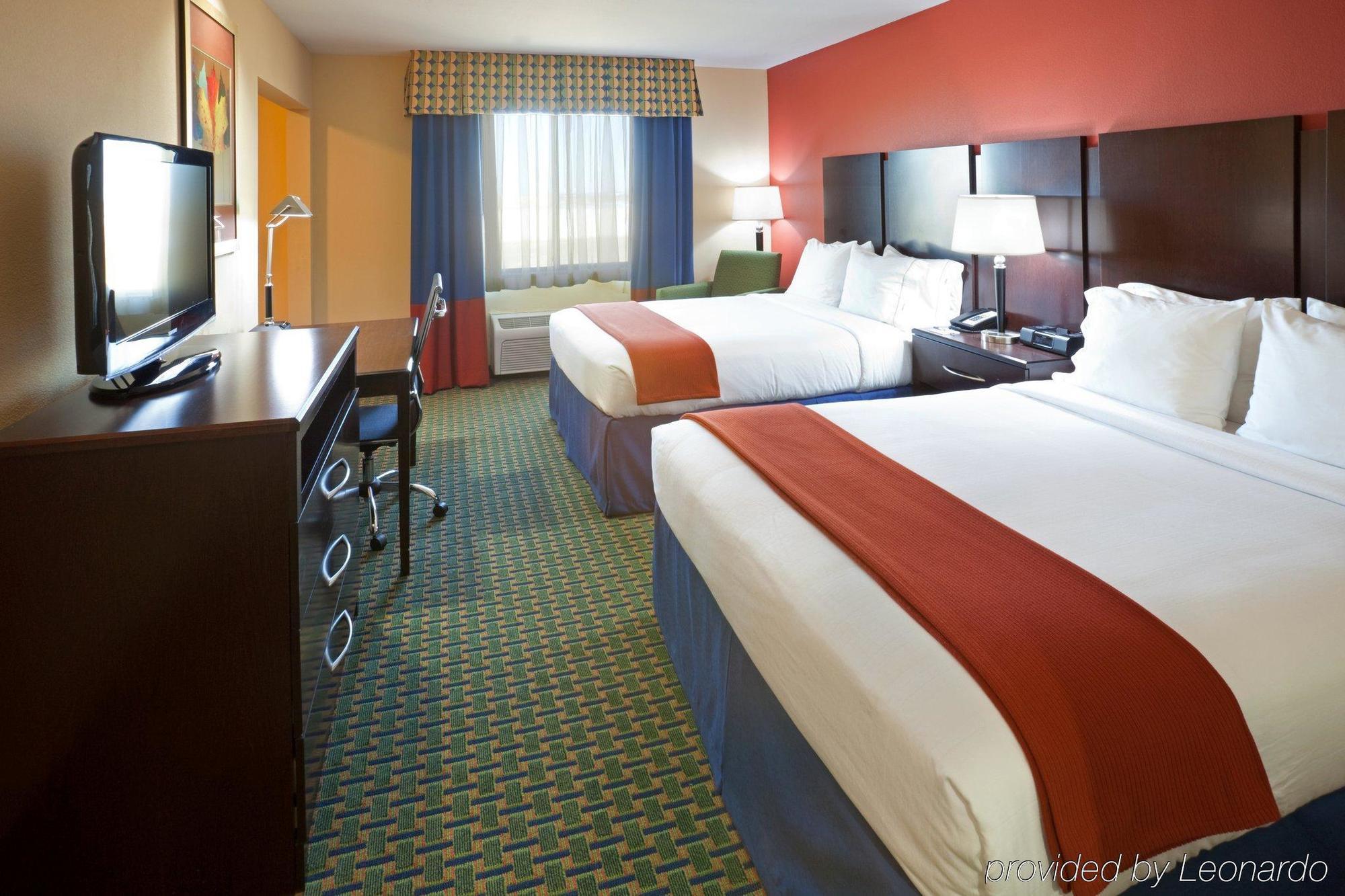 Holiday Inn Express And Suites Lubbock South By Ihg Zewnętrze zdjęcie