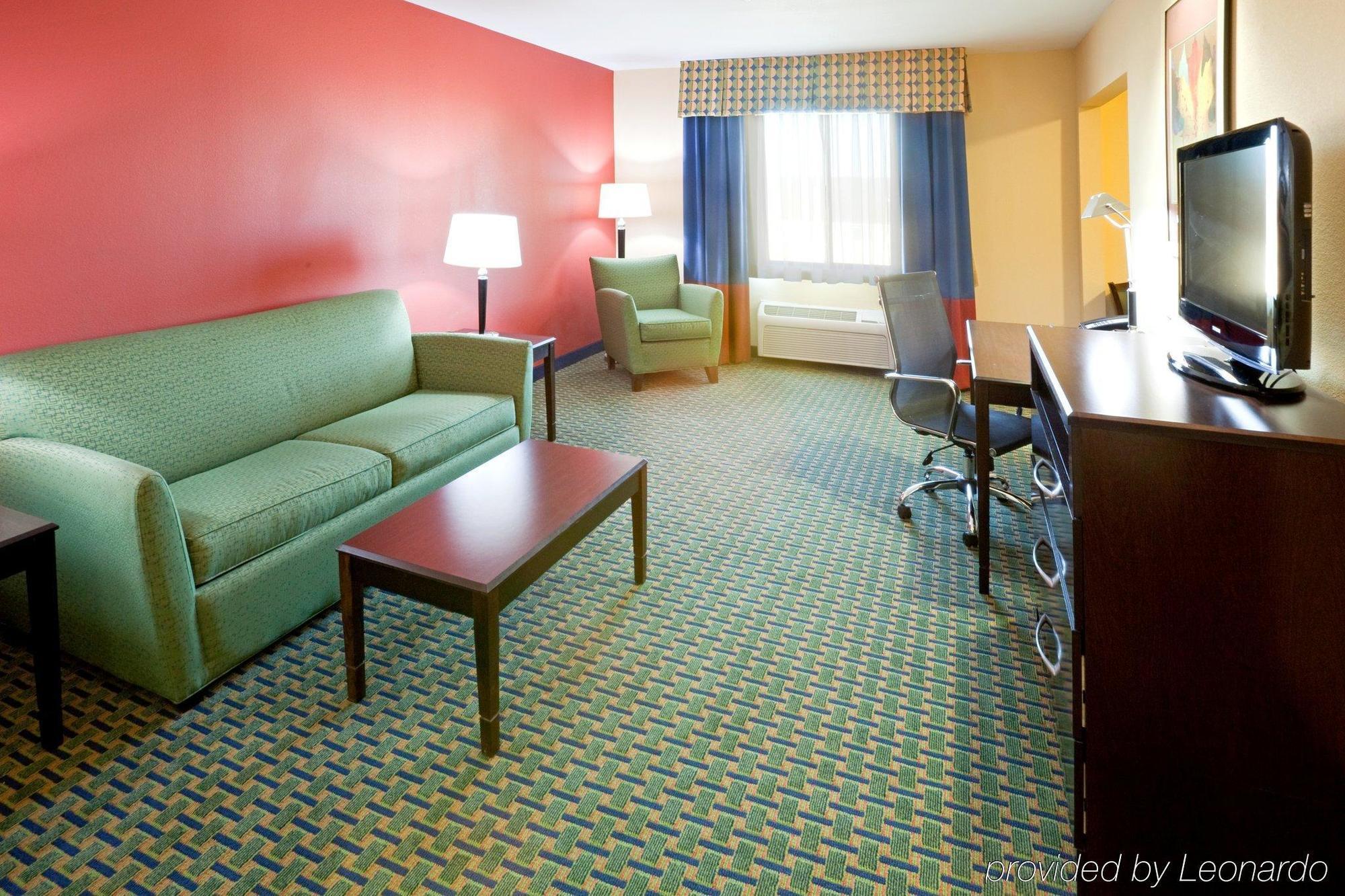 Holiday Inn Express And Suites Lubbock South By Ihg Zewnętrze zdjęcie