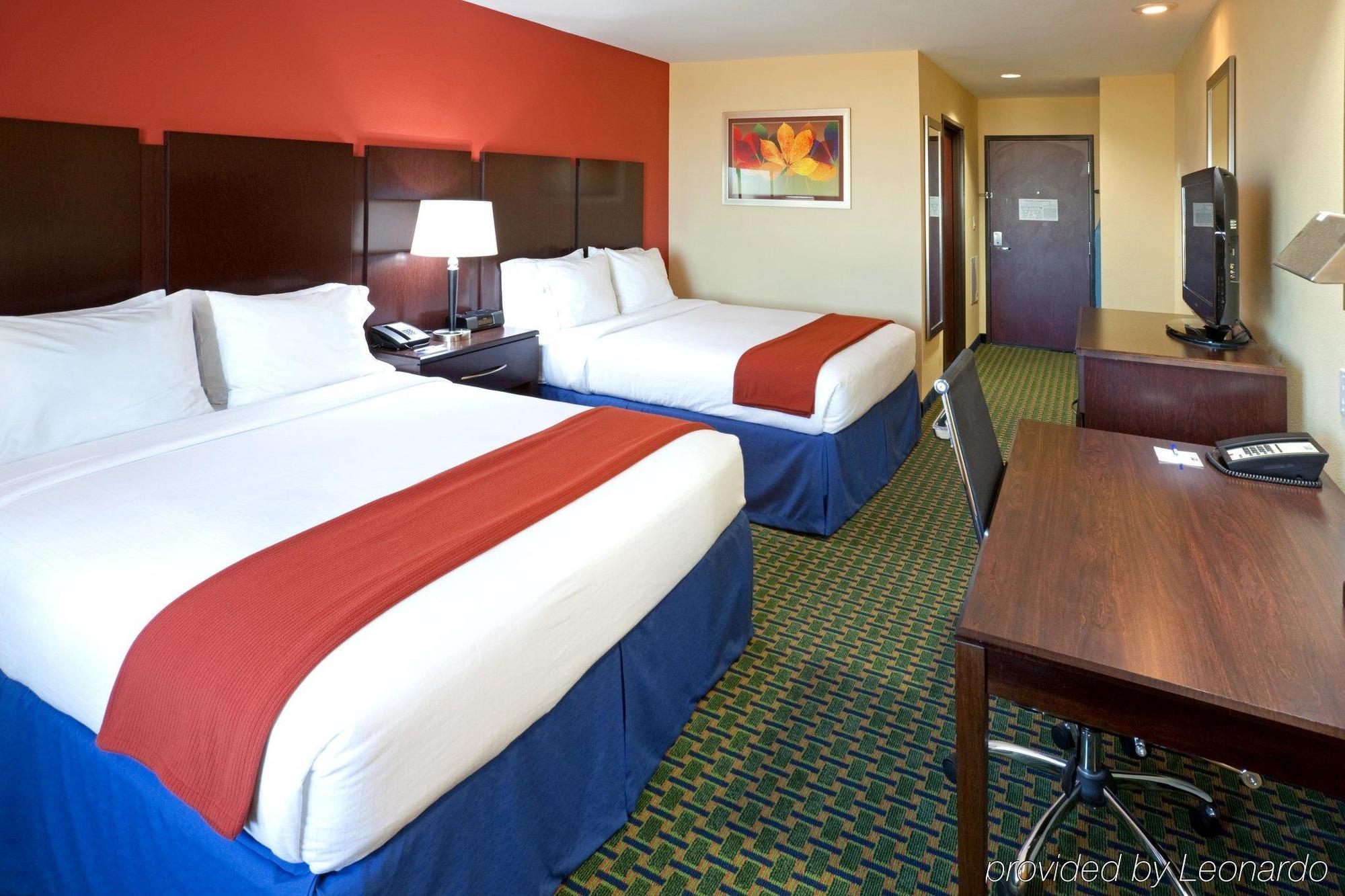 Holiday Inn Express And Suites Lubbock South By Ihg Zewnętrze zdjęcie