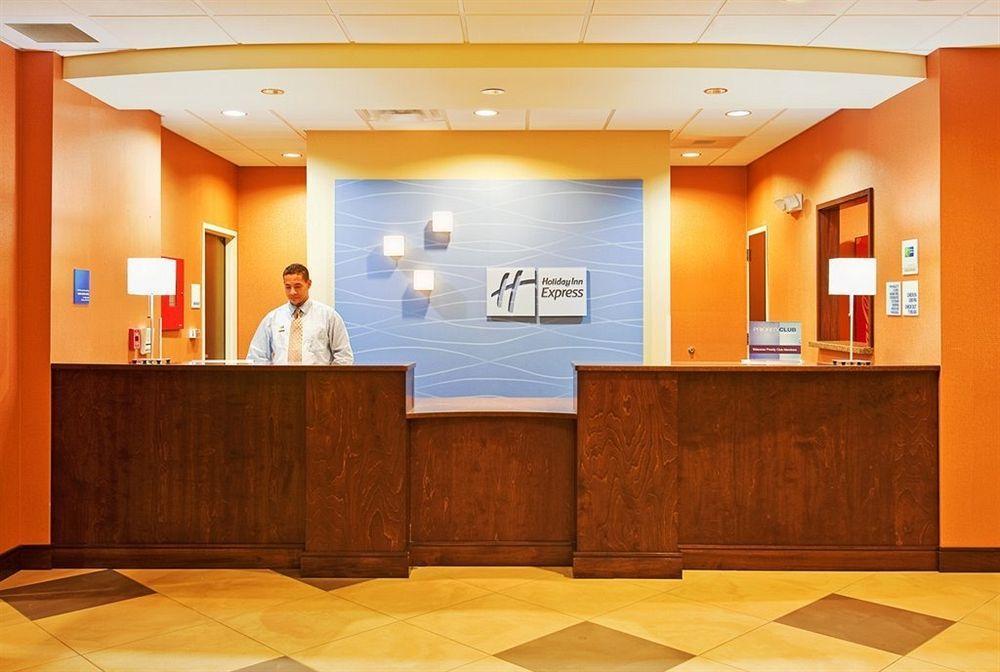 Holiday Inn Express And Suites Lubbock South By Ihg Zewnętrze zdjęcie