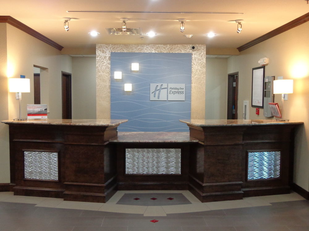 Holiday Inn Express And Suites Lubbock South By Ihg Zewnętrze zdjęcie