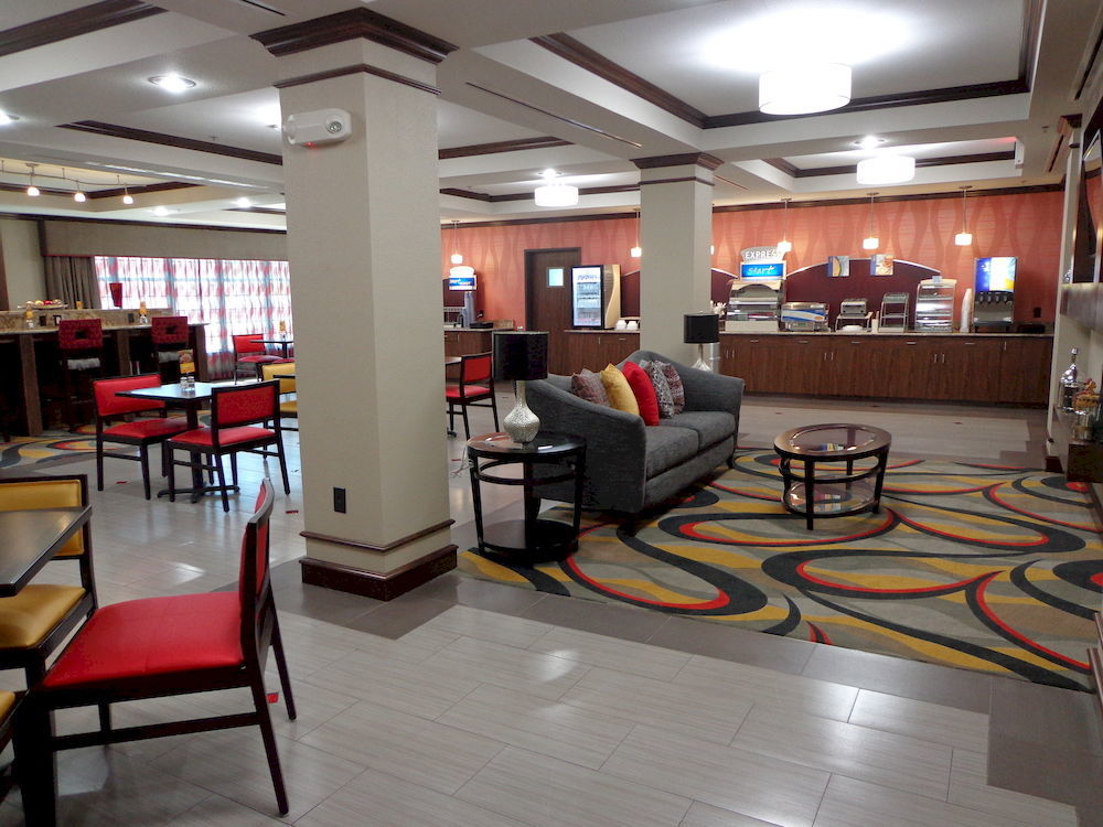 Holiday Inn Express And Suites Lubbock South By Ihg Zewnętrze zdjęcie