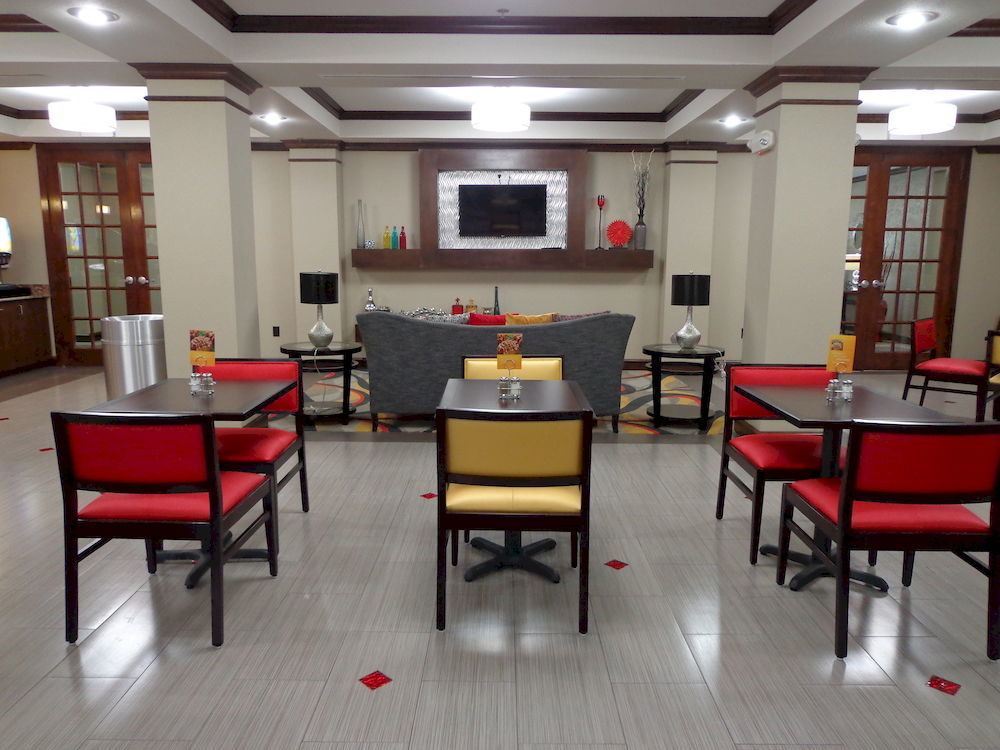 Holiday Inn Express And Suites Lubbock South By Ihg Zewnętrze zdjęcie