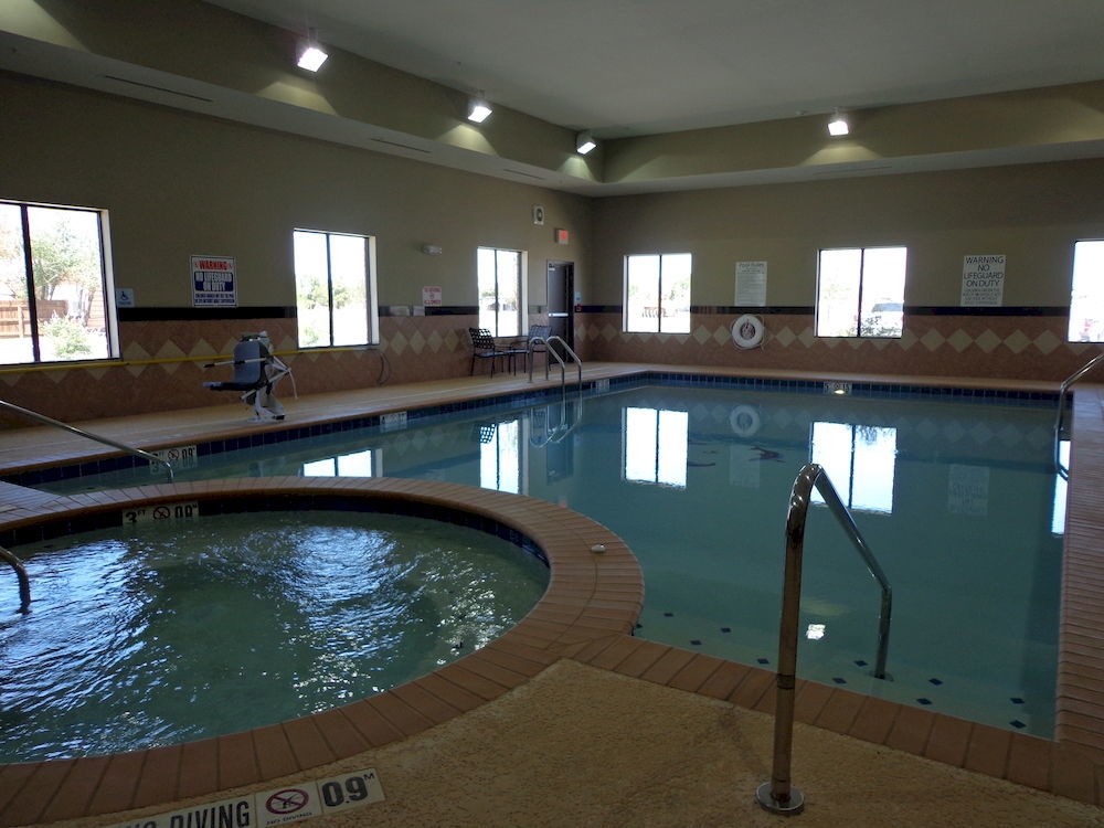 Holiday Inn Express And Suites Lubbock South By Ihg Zewnętrze zdjęcie
