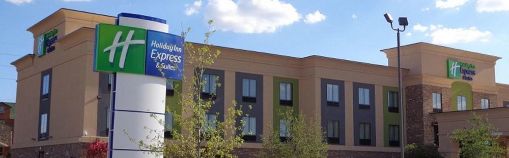 Holiday Inn Express And Suites Lubbock South By Ihg Zewnętrze zdjęcie