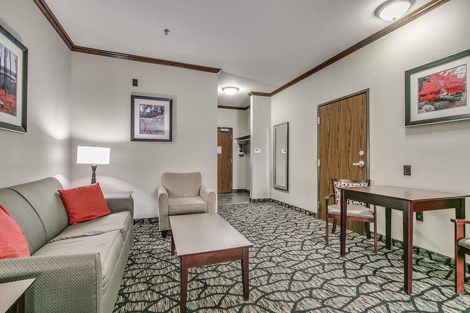 Holiday Inn Express And Suites Lubbock South By Ihg Zewnętrze zdjęcie