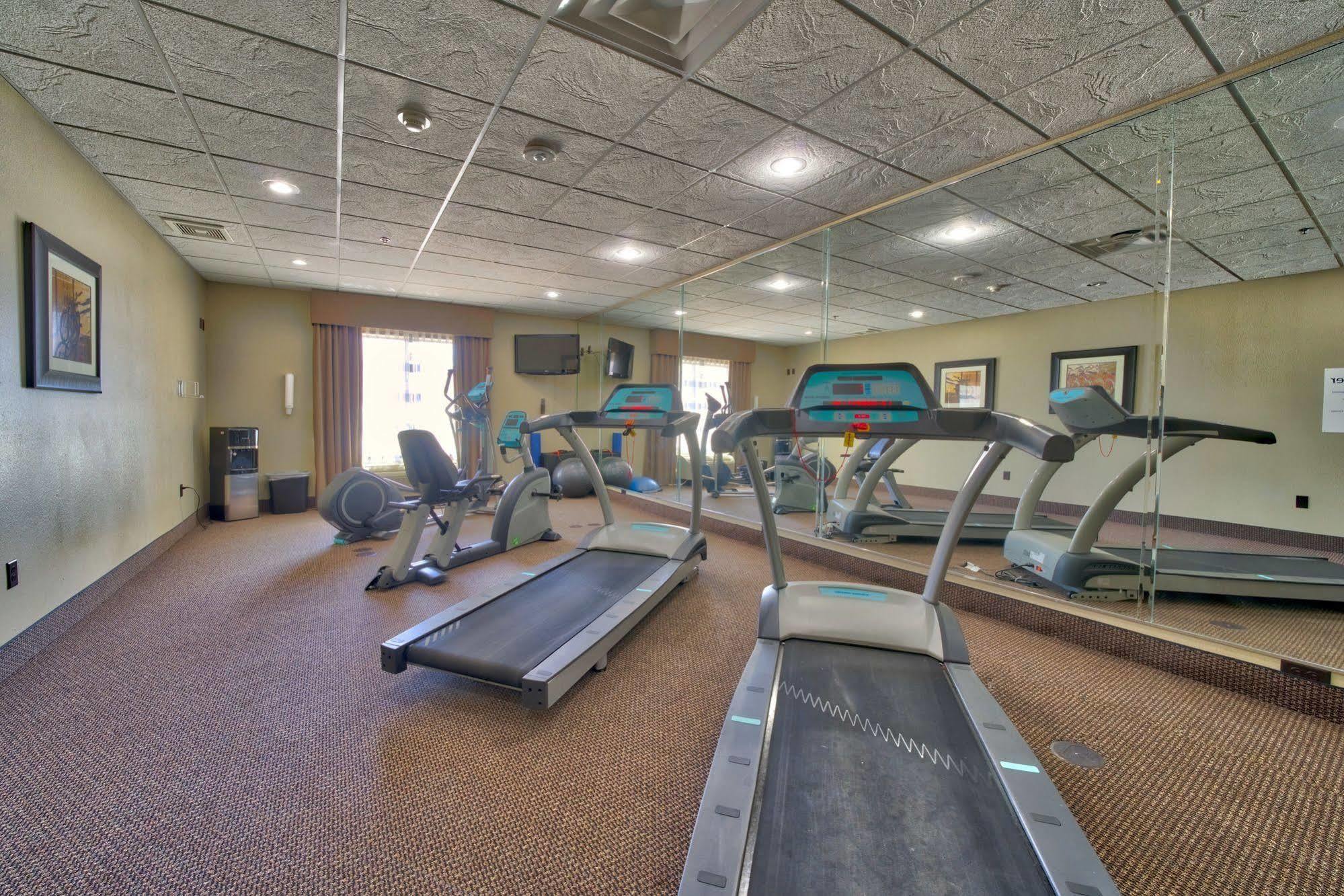 Holiday Inn Express And Suites Lubbock South By Ihg Zewnętrze zdjęcie