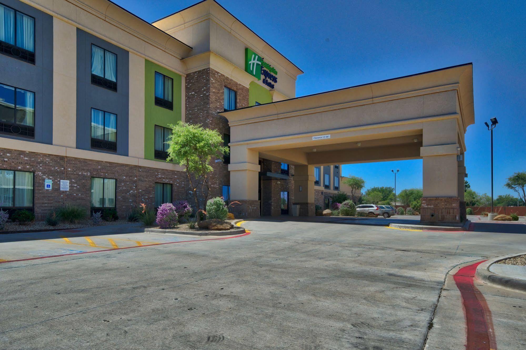 Holiday Inn Express And Suites Lubbock South By Ihg Zewnętrze zdjęcie