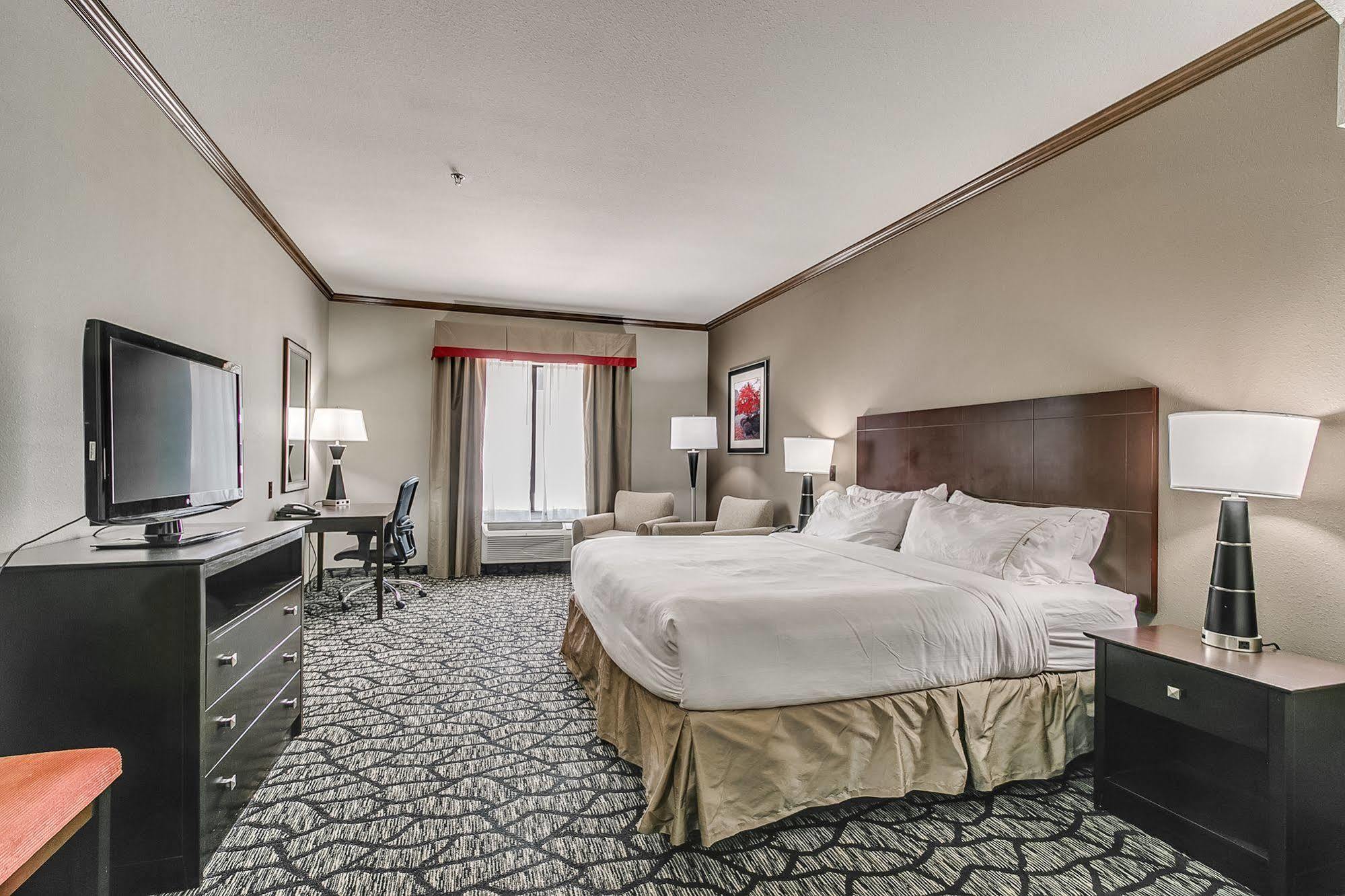 Holiday Inn Express And Suites Lubbock South By Ihg Zewnętrze zdjęcie