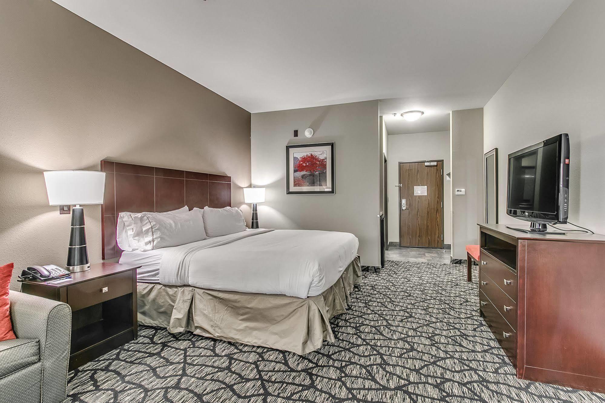 Holiday Inn Express And Suites Lubbock South By Ihg Zewnętrze zdjęcie